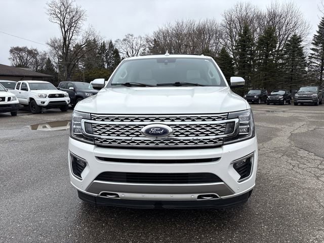 Certified 2020 Ford Expedition Platinum image 17