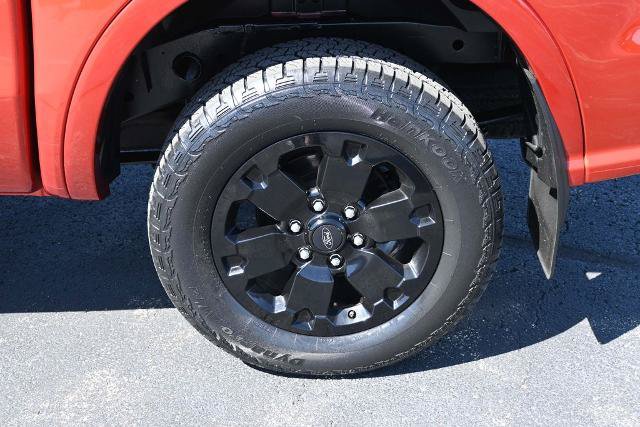 Certified 2023 Ford Ranger Lariat w/ Equipment Group 501A High AWD/4WD image 15