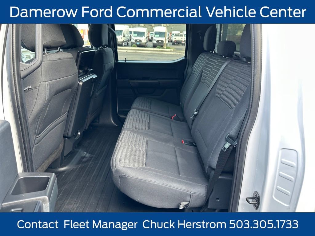 Certified 2021 Ford F150 XL w/ STX Appearance Package image 18