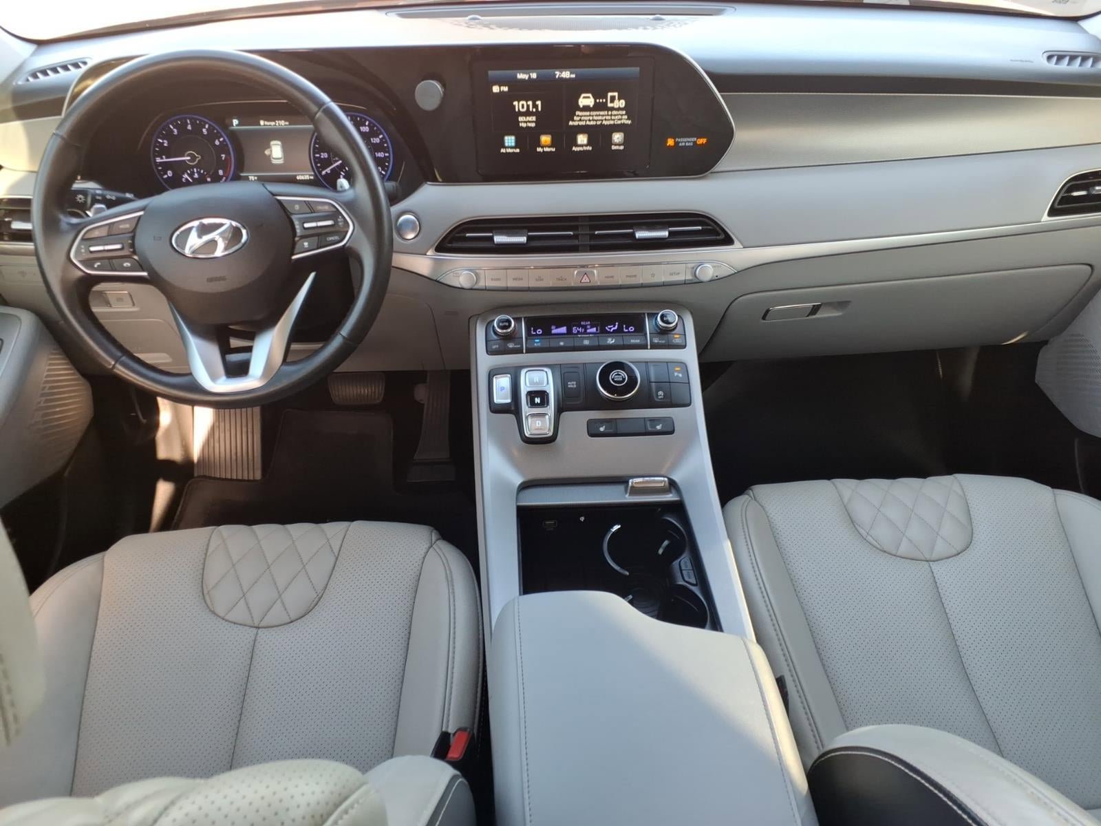 Used 2020 Hyundai Palisade SEL FWD image 20