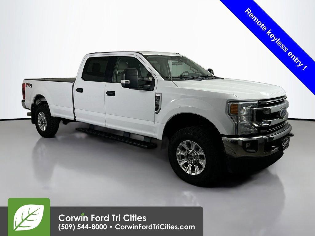 Certified 2022 Ford F350 XLT w/ XLT Value Package AWD/4WD image 7