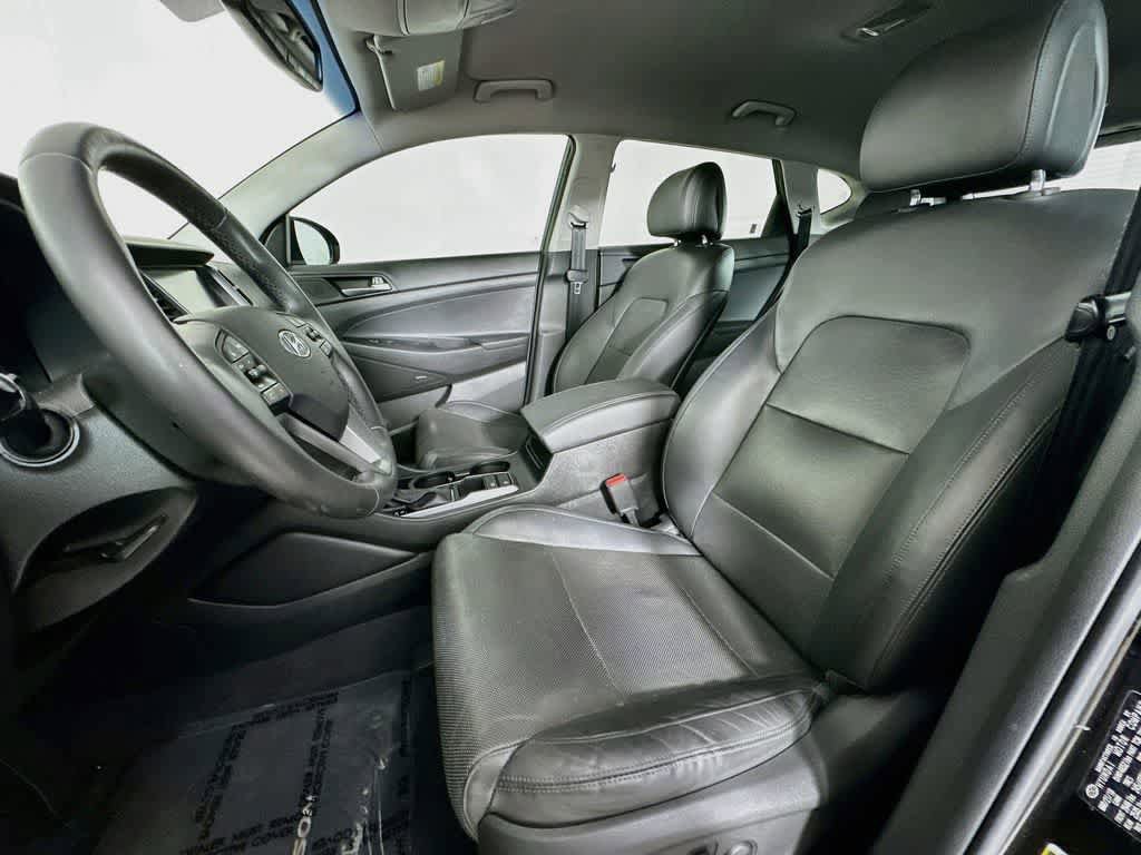 Used 2018 Hyundai Tucson Limited FWD image 12