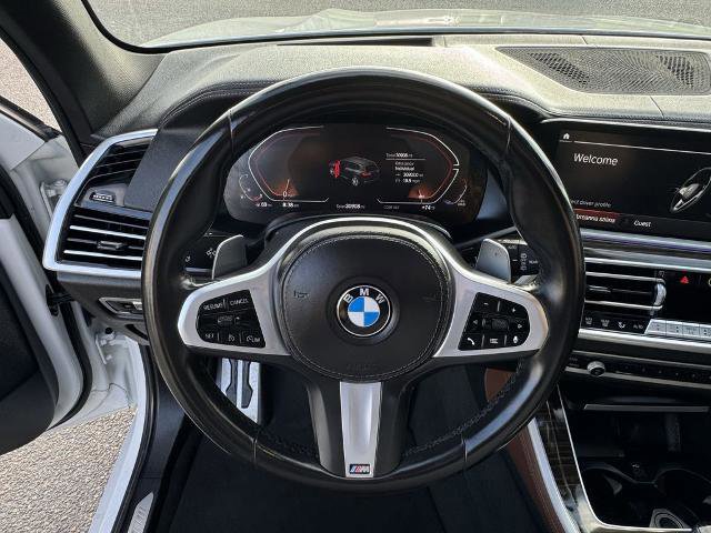 Used 2023 BMW X5 sDrive40i w/ M Sport Package image 19