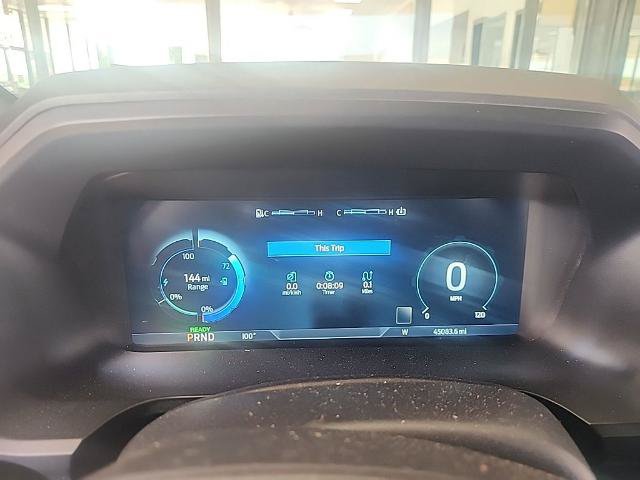 Certified 2022 Ford F150 Lightning Lariat AWD/4WD image 12