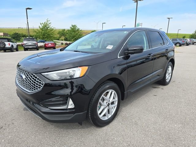 Certified 2023 Ford Edge SEL w/ Convenience Package AWD/4WD image 1