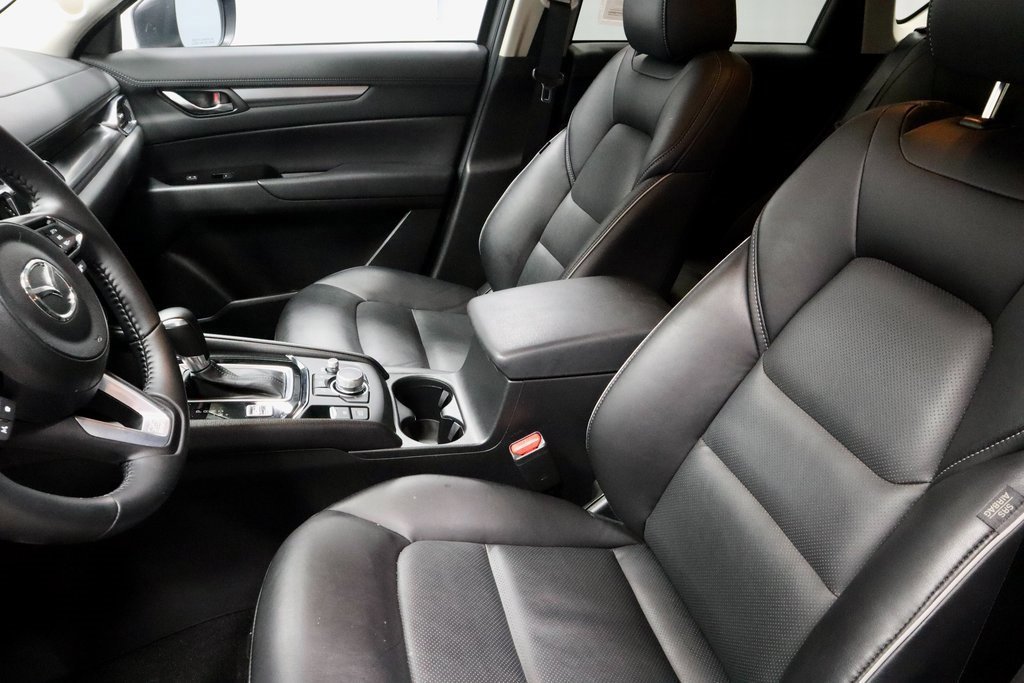 Used 2025 MAZDA CX-5 AWD 2.5 S w/ Select Package image 25