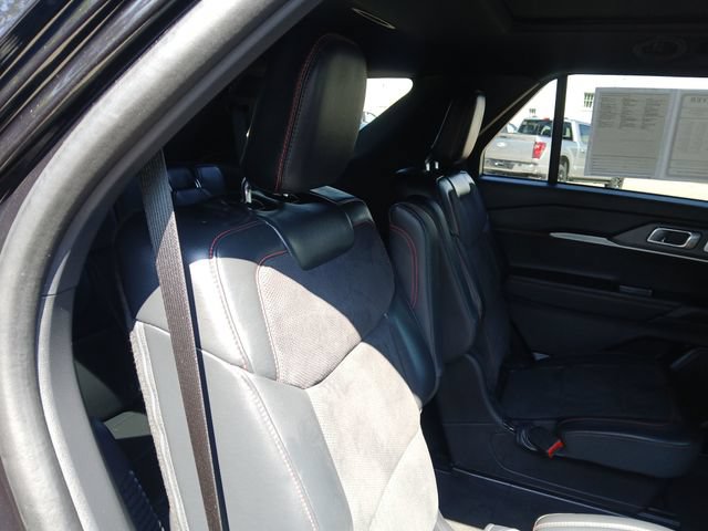 Certified 2025 Ford Explorer ST w/ Sun And Sound Package AWD/4WD image 42