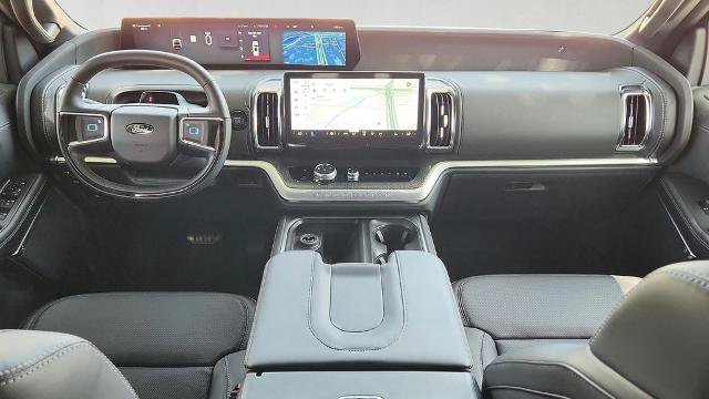 Certified 2025 Ford Expedition Max Platinum w/ Stealth Appearance Package AWD/4WD image 28