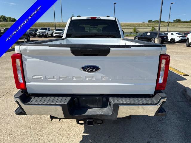 Certified 2023 Ford F250 XL w/ FX4 Off-Road Package AWD/4WD image 9