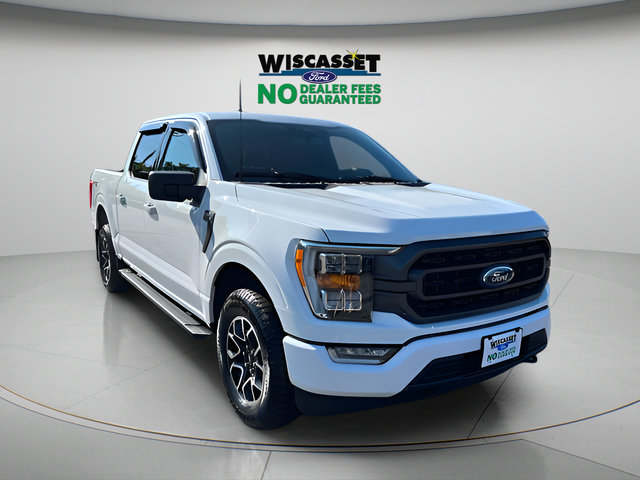 Certified 2023 Ford F150 XLT w/ Equipment Group 302A High AWD/4WD image 1