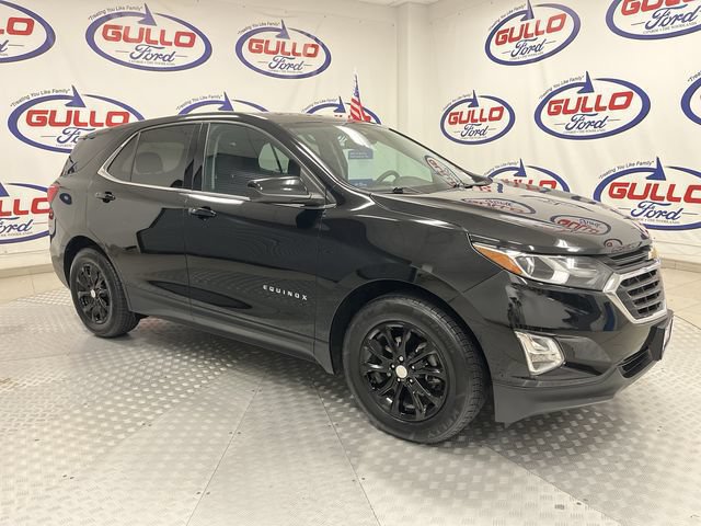 Used 2020 Chevrolet Equinox LT w/ Driver Convenience Package