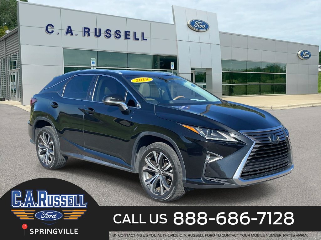 Used 2019 Lexus RX 350 FWD w/ Navigation Package