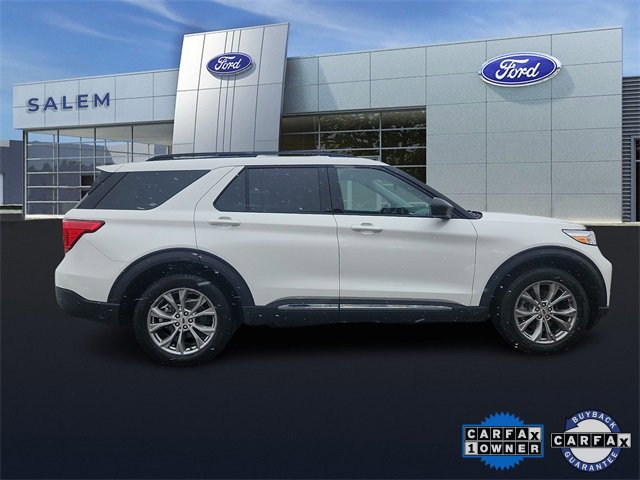 Certified 2023 Ford Explorer XLT w/ Equipment Group 202A image 2