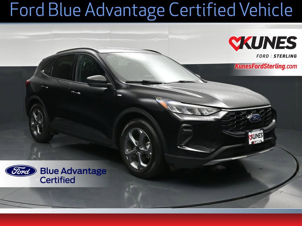 Certified 2025 Ford Escape ST-Line FWD image 1