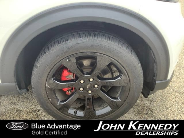 Certified 2023 Ford Explorer ST w/ Equipment Group 401A AWD/4WD image 40