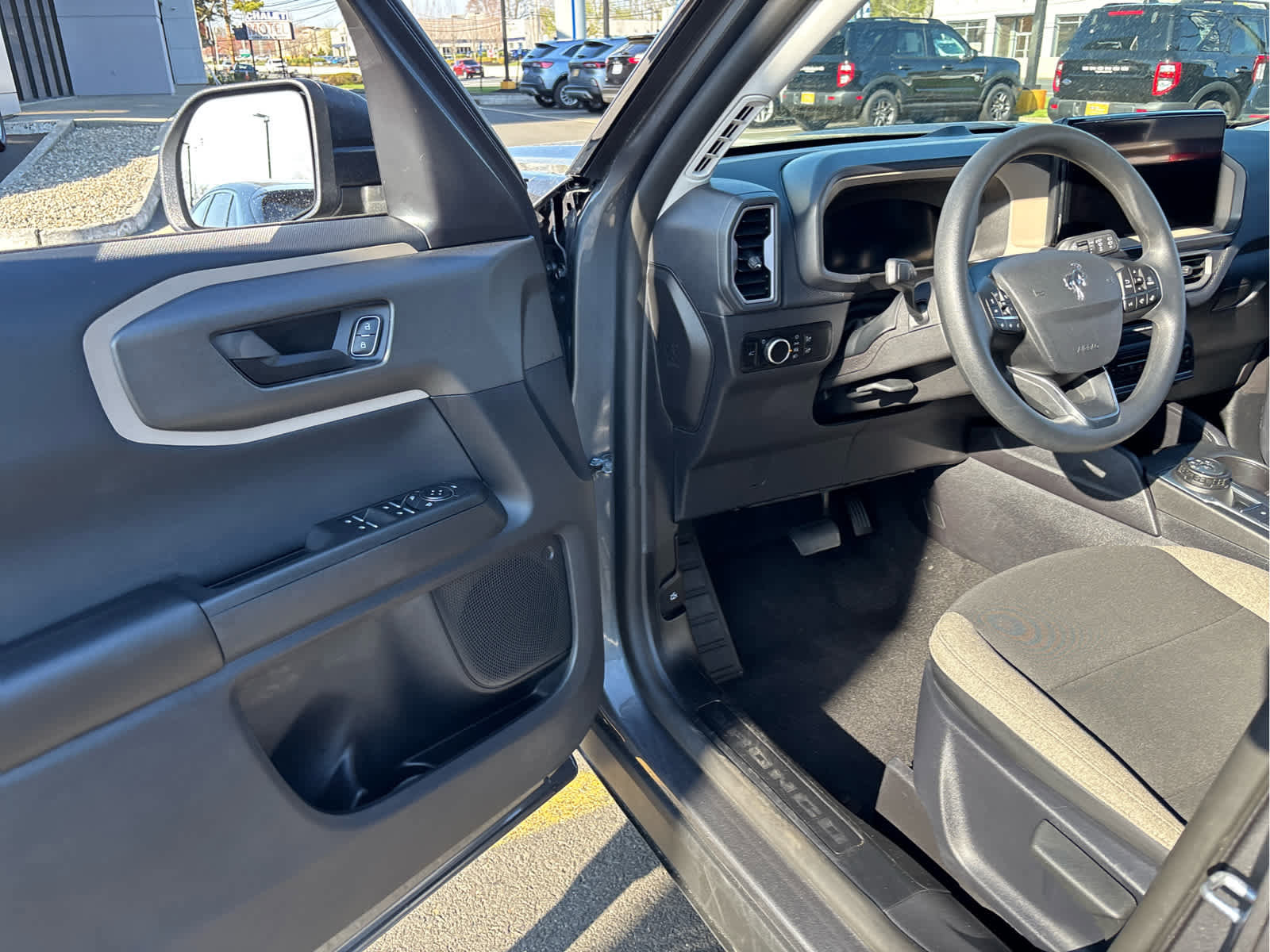 Certified 2025 Ford Bronco Sport Big Bend AWD/4WD image 8