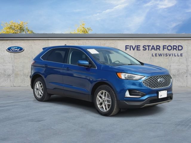 Certified 2024 Ford Edge SEL AWD/4WD image 2