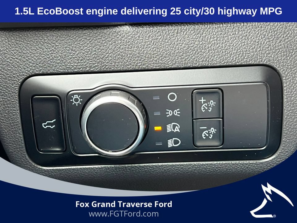 Certified 2025 Ford Bronco Sport Big Bend AWD/4WD image 15