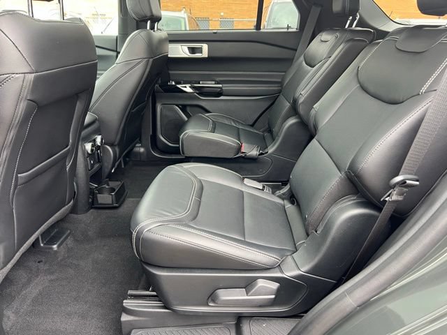 Certified 2024 Ford Explorer ST w/ Equipment Group 401A AWD/4WD image 24