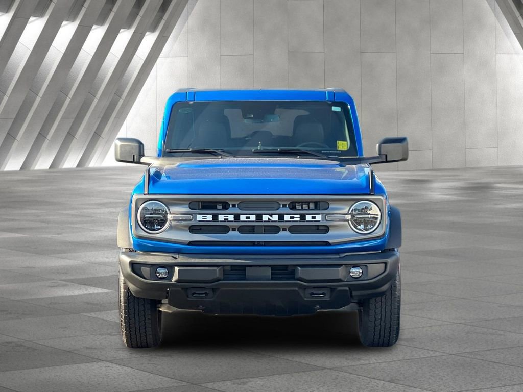 Certified 2024 Ford Bronco Big Bend image 8