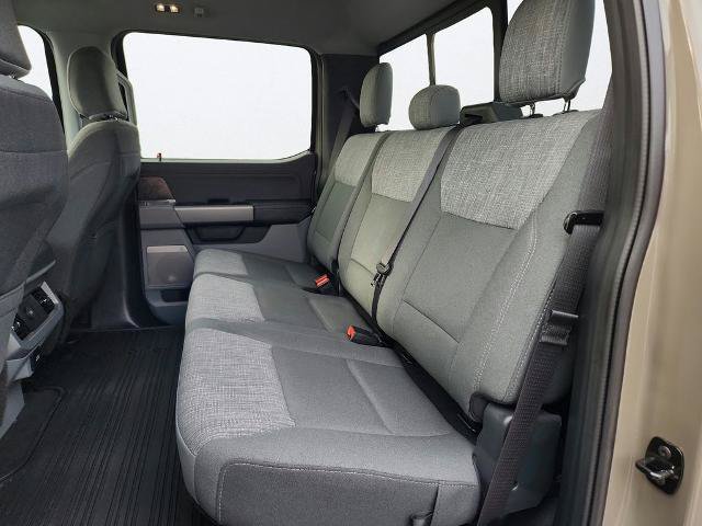 Certified 2026 Ford F250 XLT w/ XLT Premium Package AWD/4WD image 20