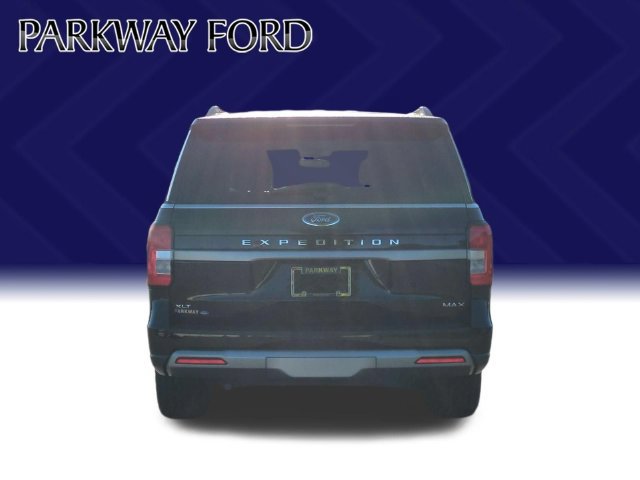 Certified 2024 Ford Expedition Max XLT AWD/4WD image 4