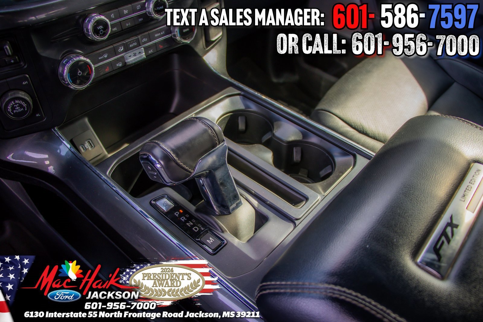 Certified 2022 Ford F150 XLT w/ Equipment Group 302A High image 22