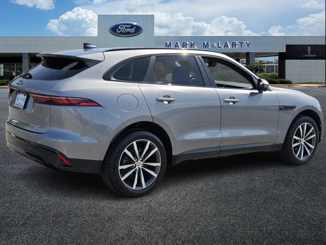 Used 2021 Jaguar F-PACE S image 5