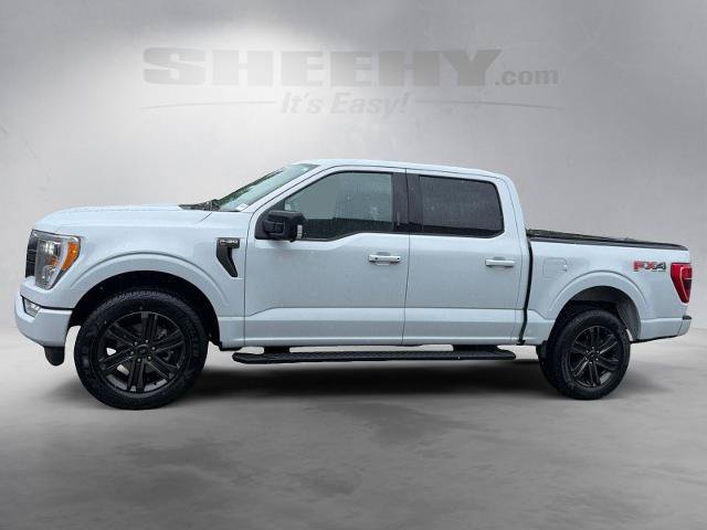Certified 2021 Ford F150 XLT w/ Equipment Group 302A High AWD/4WD image 15