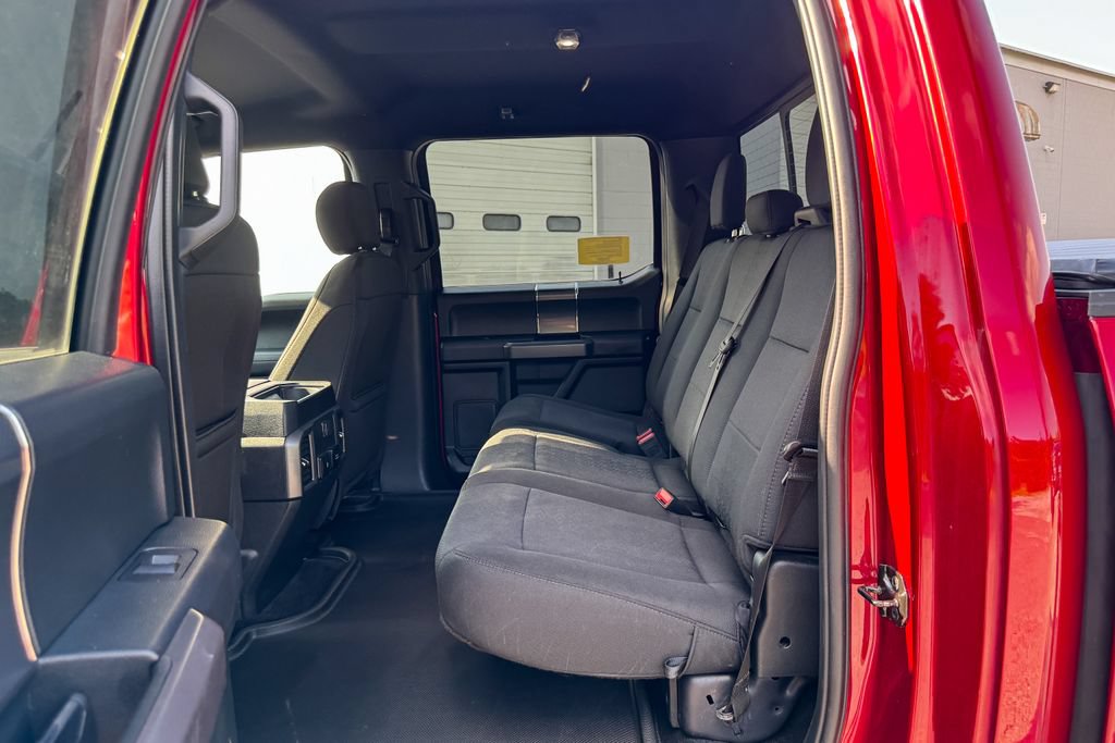 Certified 2019 Ford F150 XLT w/ Equipment Group 302A Luxury AWD/4WD image 20