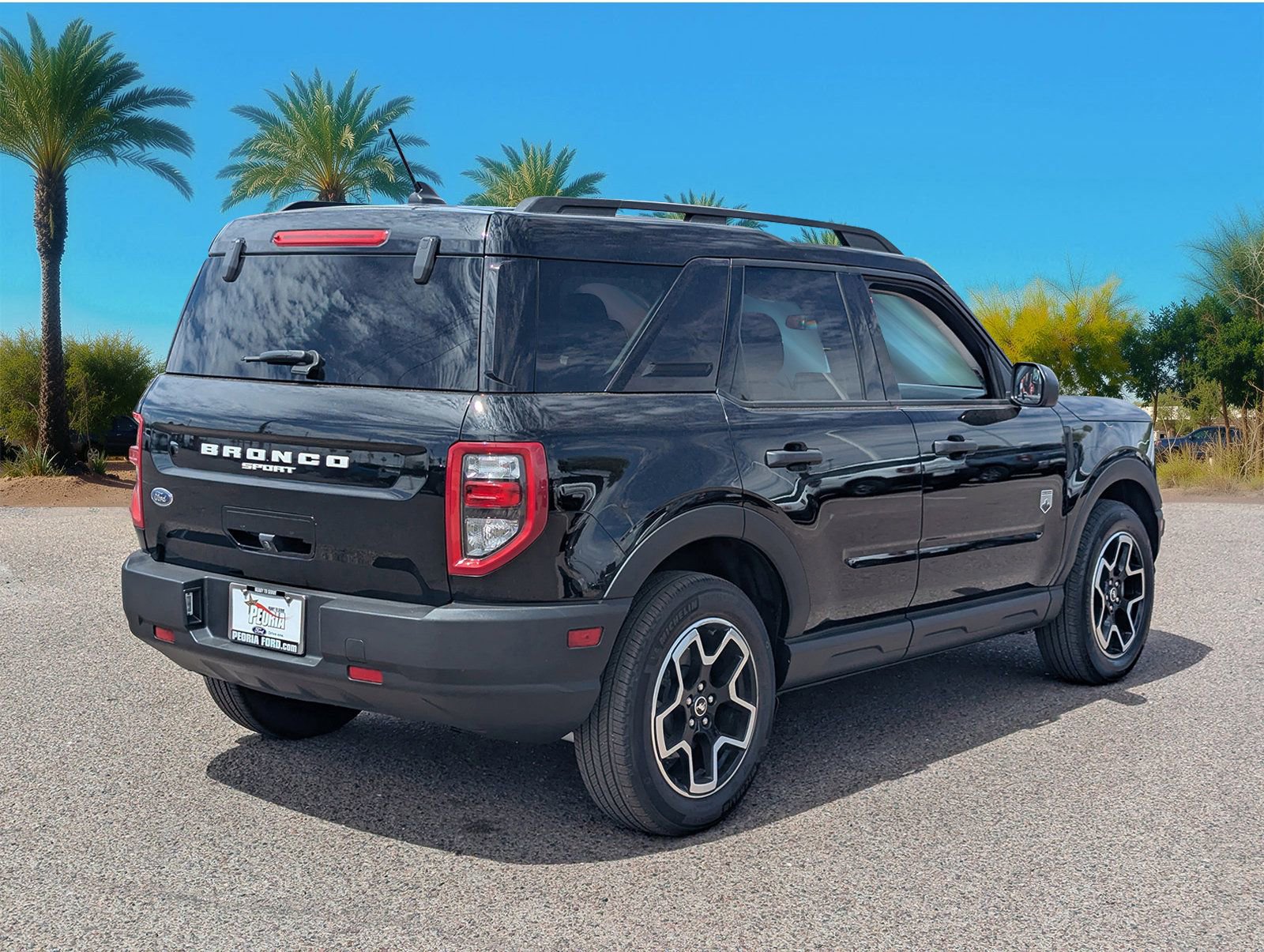 Certified 2024 Ford Bronco Sport Big Bend AWD/4WD image 5