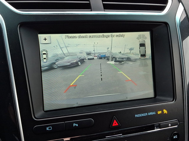 Certified 2017 Ford Explorer Limited image 20