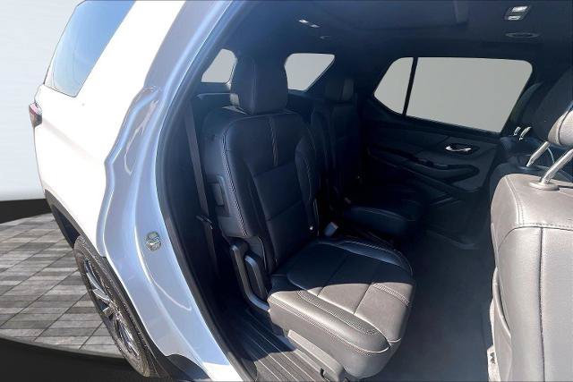 Used 2022 Chevrolet Traverse RS AWD/4WD image 27