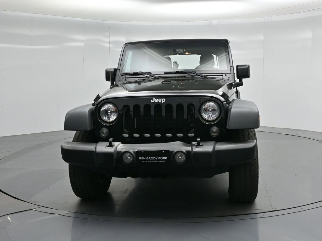 Used 2018 Jeep Wrangler Unlimited Sport S image 24
