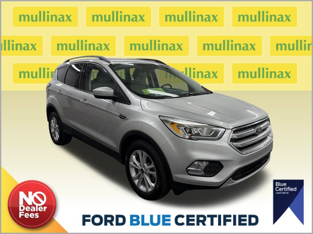 Certified 2017 Ford Escape SE w/ Equipment Group 201A image 1