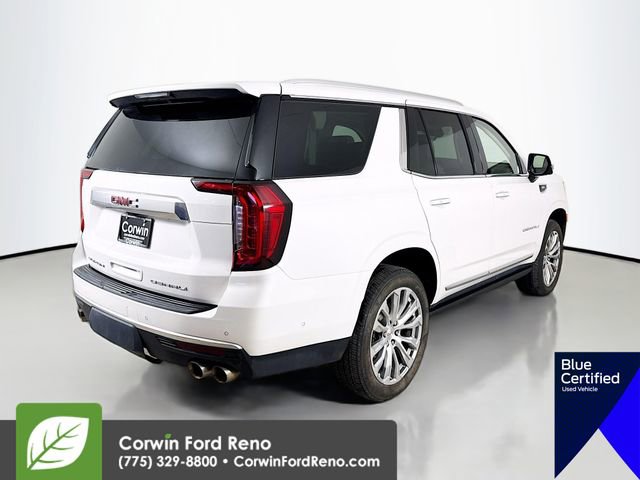 Used 2024 GMC Yukon Denali w/ Advanced Technology Package image 10