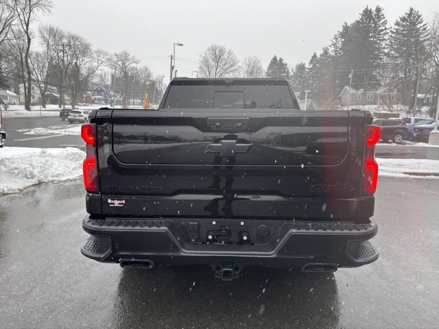 Used 2025 Chevrolet Silverado 1500 High Country w/ Midnight Edition image 8