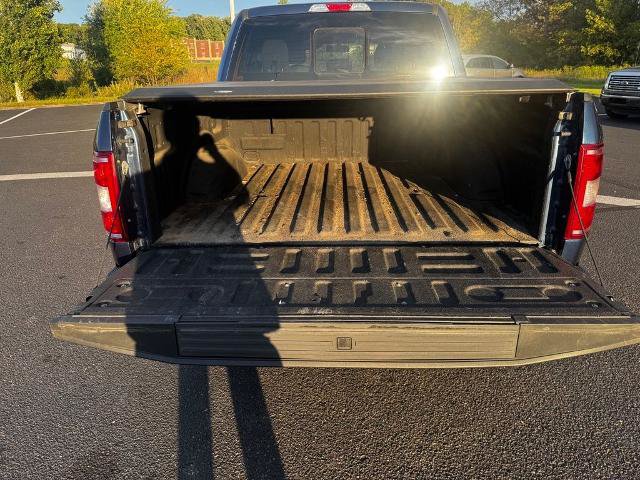 Certified 2018 Ford F150 XLT w/ Equipment Group 302A Luxury AWD/4WD image 8