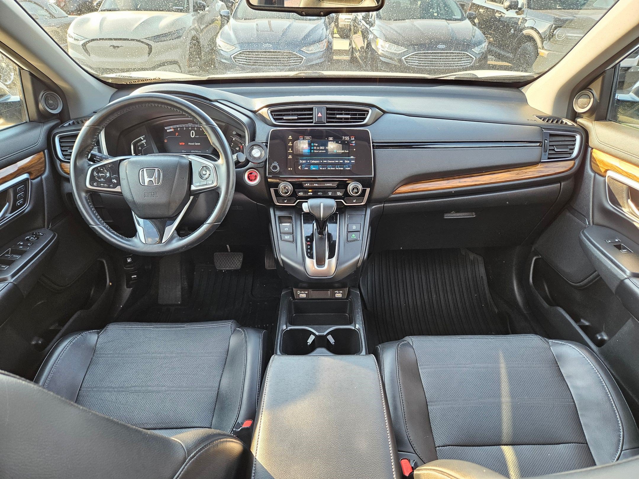 Used 2020 Honda CR-V EX-L image 30