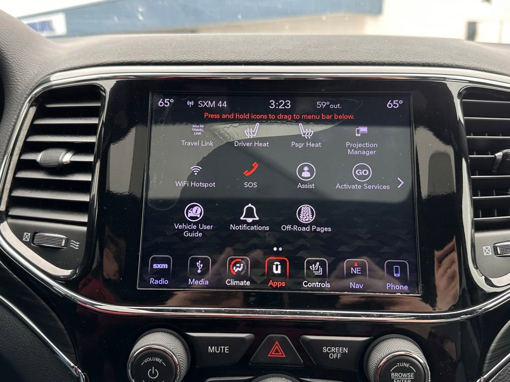 Used 2019 Jeep Grand Cherokee Limited AWD/4WD image 34