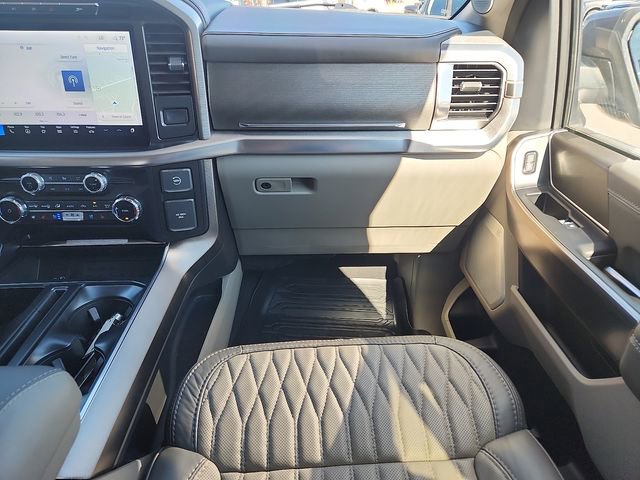 Certified 2024 Ford F150 Platinum w/ Equipment Group 703A Plus AWD/4WD image 10
