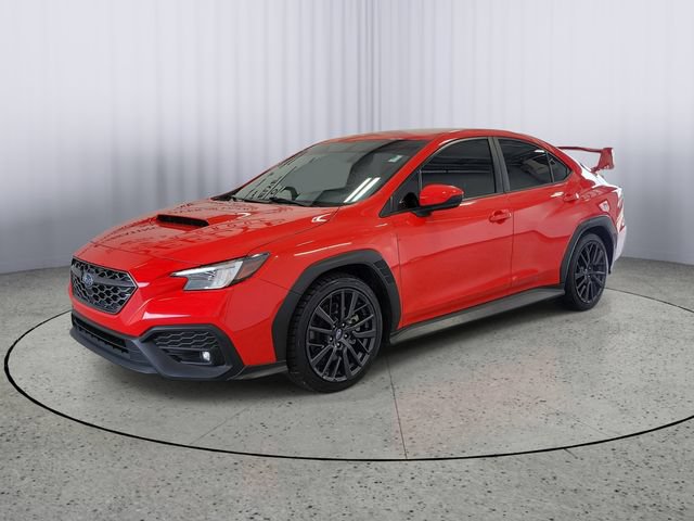 Used 2023 Subaru WRX Premium AWD/4WD image 4