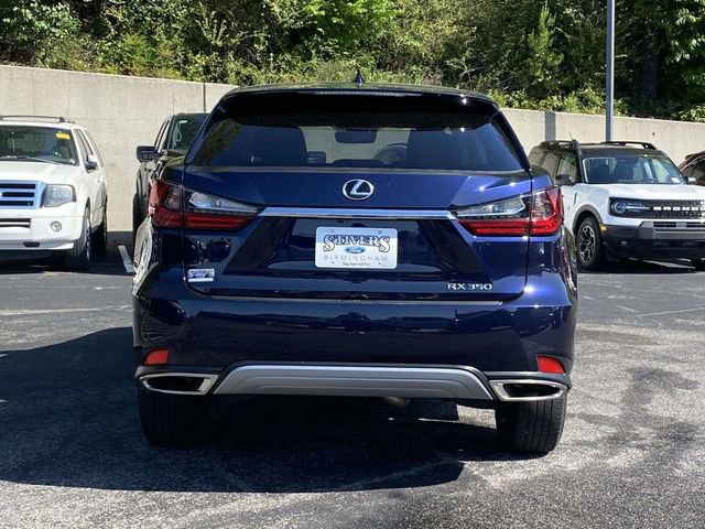 Used 2022 Lexus RX 350 FWD image 4