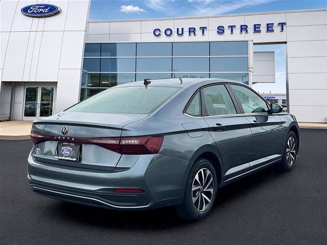 Used 2025 Volkswagen Jetta S FWD image 5