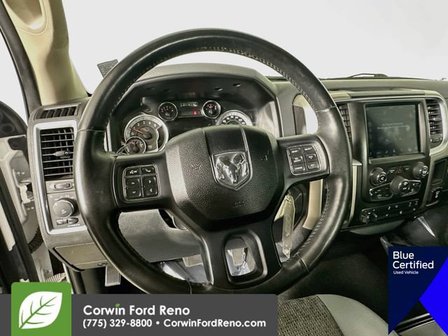 Used 2018 RAM 1500 Big Horn AWD/4WD image 15