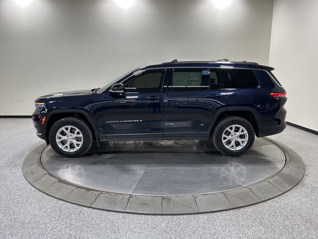 Used 2023 Jeep Grand Cherokee L Limited image 8