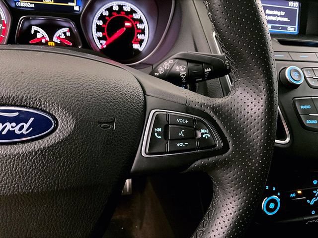 Certified 2017 Ford Focus ST FWD image 18