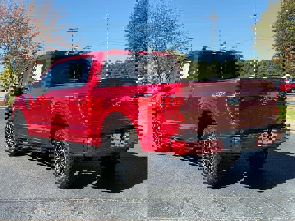 Certified 2022 Ford F150 XLT w/ Equipment Group 302A High image 6