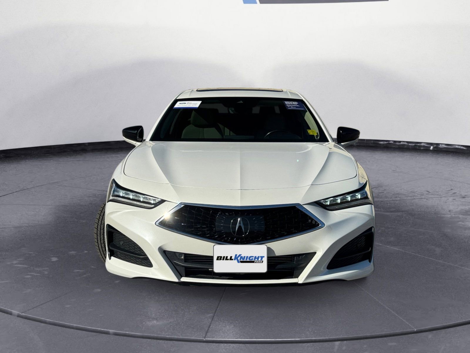 Used 2021 Acura TLX w/ Technology Package image 8
