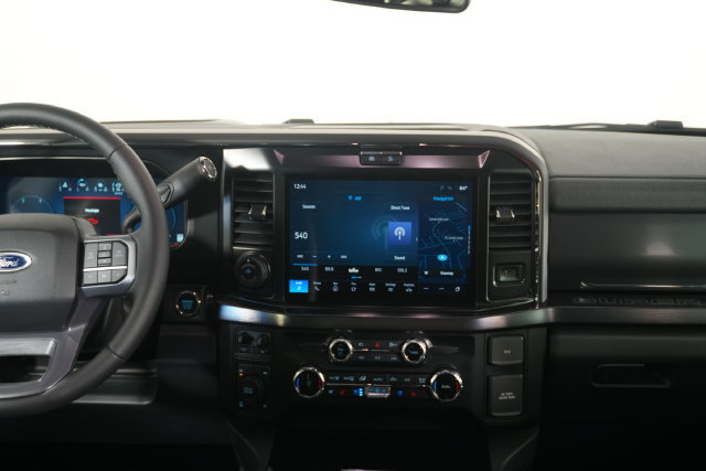 Certified 2026 Ford F250 Lariat w/ Black Appearance Package AWD/4WD image 33
